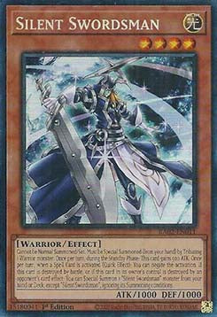 Silent Swordsman (V.6 - Collectors Rare)⁣ - 25th Anniversary Rarity Collection II⁣ (Collectors Rare)⁣ [011]