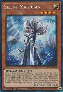 Silent Magician (V.6 - Collectors Rare)⁣ - 25th Anniversary Rarity Collection II⁣ (Collectors Rare)⁣ [012]