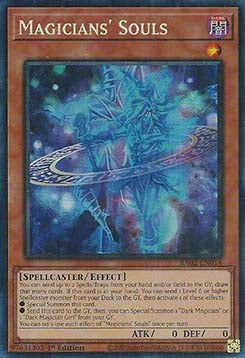 Magicians' Souls (V.6 - Collectors Rare)⁣ - 25th Anniversary Rarity Collection II⁣ (Collectors Rare)⁣ [014]