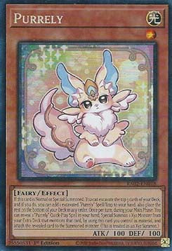Purrely (V.6 - Collectors Rare)⁣ - 25th Anniversary Rarity Collection II⁣ (Collectors Rare)⁣ [018]