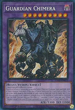 Guardian Chimera (V.6 - Collectors Rare)⁣ - 25th Anniversary Rarity Collection II⁣ (Collectors Rare)⁣ [023]