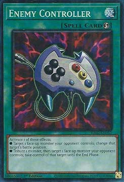 Enemy Controller (V.6 - Collectors Rare)⁣ - 25th Anniversary Rarity Collection II⁣ (Collectors Rare)⁣ [051]