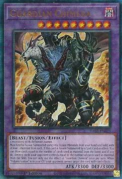 Guardian Chimera (V.7 - Ultimate Rare)⁣ - 25th Anniversary Rarity Collection II⁣ (Ultimate Rare)⁣ [023]