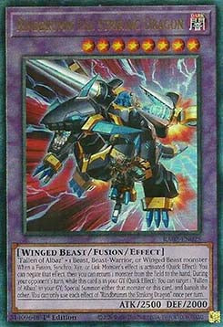 Rindbrumm the Striking Dragon (V.7 - Ultimate Rare)⁣ - 25th Anniversary Rarity Collection II⁣ (Ultimate Rare)⁣ [025]