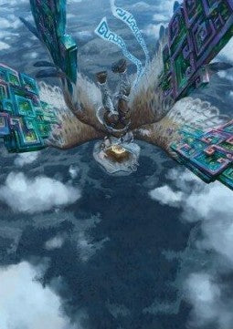 Art Series: Abstruse Appropriation (V.1)⁣ - Modern Horizons 3: Extras⁣ (Tip Card)⁣ [A12]