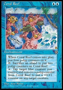 Coral Reef⁣ - Homelands⁣ (Common)