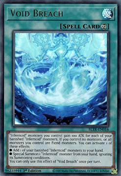 Void Breach⁣ - Battles of Legend: Terminal Revenge⁣ (Ultra Rare)⁣ [016]
