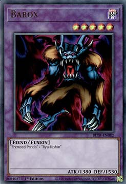 Barox⁣ - Battles of Legend: Terminal Revenge⁣ (Ultra Rare)⁣ [082]