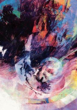 Art Series: Psychic Whorl (V.1)⁣ - Bloomburrow: Extras⁣ (Tip Card)⁣ [A15]