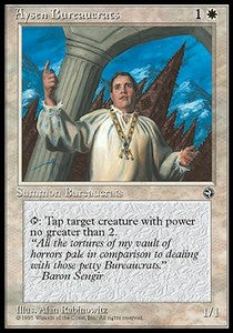Aysen Bureaucrats (V.2)⁣ - Homelands⁣ (Common)
