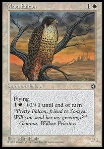 Mesa Falcon (V.2)⁣ - Homelands⁣ (Common)