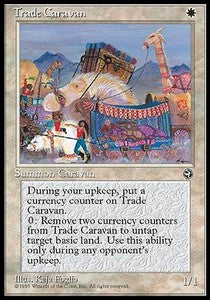 Trade Caravan (V.1)⁣ - Homelands⁣ (Common)