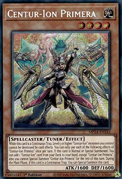 Centur-Ion Primera⁣ - 25th Anniversary Tin: Dueling Mirrors⁣ (Secret Rare)⁣ [143]