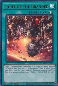 Light of the Branded⁣ - 25th Anniversary Tin: Dueling Mirrors⁣ (Ultra Rare)⁣ [178]