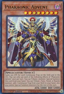 Pharaonic Advent⁣ - 25th Anniversary Tin: Dueling Mirrors⁣ (Ultra Rare)⁣ [184]