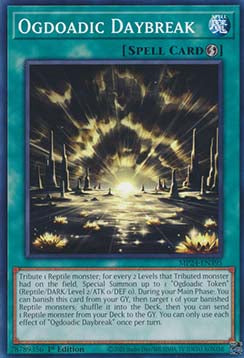 Ogdoadic Daybreak⁣ - 25th Anniversary Tin: Dueling Mirrors⁣ (Common)⁣ [395]