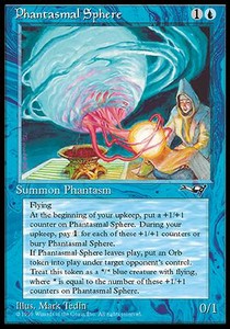 Phantasmal Sphere⁣ - Alliances⁣ (Rare)