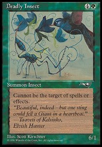 Deadly Insect (V.1)⁣ - Alliances⁣ (Common)