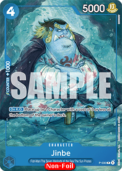 Jinbe (P-030)