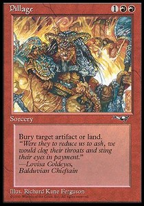 Pillage⁣ - Alliances⁣ (Uncommon)