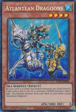 Atlantean Dragoons (V.6 - Collectors Rare)⁣ - Quarter Century Bonanza⁣ (Collectors Rare)⁣ [006]
