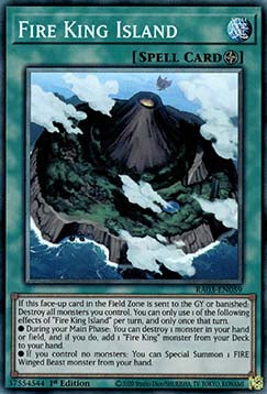 Fire King Island (V.6 - Collectors Rare)⁣ - Quarter Century Bonanza⁣ (Collectors Rare)⁣ [059]