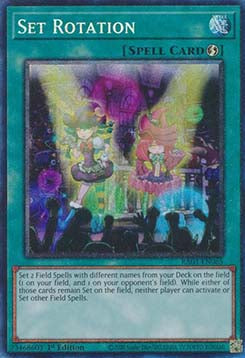 Set Rotation (V.6 - Collectors Rare)⁣ - Quarter Century Bonanza⁣ (Collectors Rare)⁣ [065]