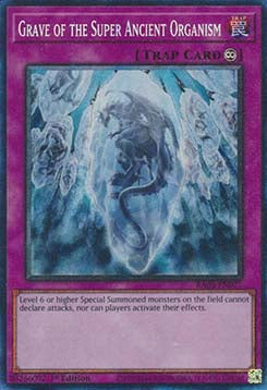 Grave of the Super Ancient Organism (V.6 - Collectors Rare)⁣ - Quarter Century Bonanza⁣ (Collectors Rare)⁣ [077]