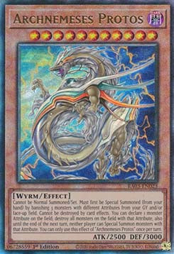 Archnemeses Protos (V.7 - Ultimate Rare)⁣ - Quarter Century Bonanza⁣ (Ultimate Rare)⁣ [023]