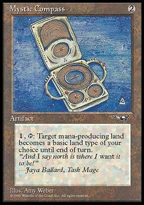 Mystic Compass⁣ - Alliances⁣ (Uncommon)