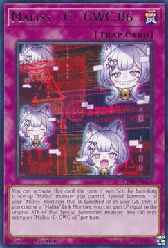 Maliss C GWC-06 (V.1 - Rare)⁣ - Crossover Breakers⁣ (Rare)⁣ [023]