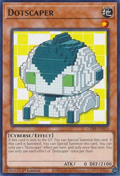 Dotscaper⁣ - Crossover Breakers⁣ (Rare)⁣ [025]