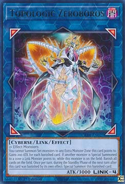 Topologic Zeroboros⁣ - Crossover Breakers⁣ (Rare)⁣ [027]