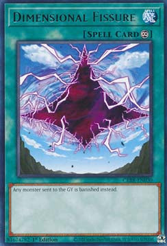 Dimensional Fissure⁣ - Crossover Breakers⁣ (Rare)⁣ [030]