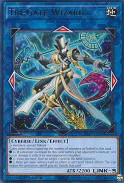 Tri-Gate Wizard⁣ - Crossover Breakers⁣ (Rare)⁣ [050]