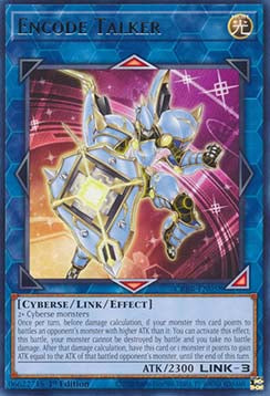 Encode Talker (V.1 - Rare)⁣ - Crossover Breakers⁣ (Rare)⁣ [058]