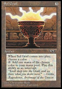 Sol Grail⁣ - Alliances⁣ (Uncommon)