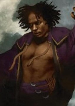 Art Series: Bloodline Keeper / Lord of Lineage (V.1)⁣ - Innistrad Remastered: Extras⁣ (Tip Card)⁣ [A23]