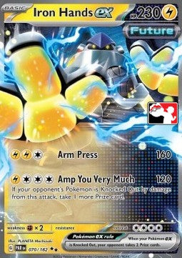 Iron Hands ex