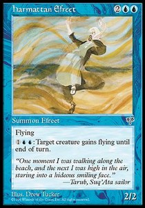 Harmattan Efreet⁣ - Mirage⁣ (Uncommon)