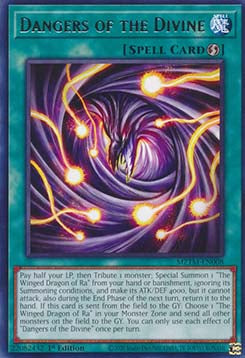 Dangers of the Divine⁣ - Maze of the Master⁣ (Rare)⁣ [008]