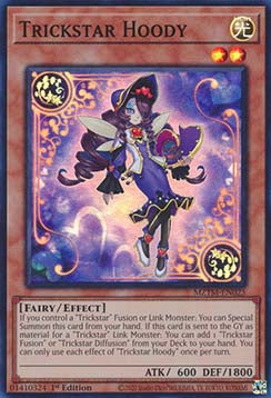 Trickstar Hoody⁣ - Maze of the Master⁣ (Super Rare)⁣ [025]