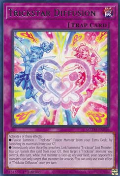 Trickstar Diffusion⁣ - Maze of the Master⁣ (Rare)⁣ [030]