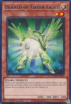 Herald of Green Light⁣ - Maze of the Master⁣ (Rare)⁣ [062]