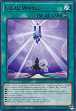 Clear World⁣ - Maze of the Master⁣ (Rare)⁣ [098]