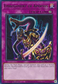 Embodiment of Apophis (V.1 - Rare)⁣ - Maze of the Master⁣ (Rare)⁣ [104]