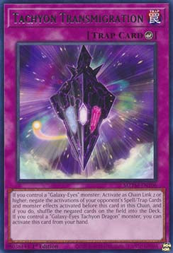 Tachyon Transmigration⁣ - Maze of the Master⁣ (Rare)⁣ [106]