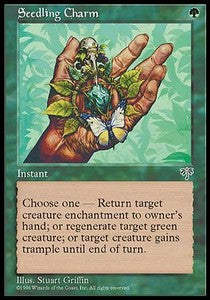Seedling Charm⁣ - Mirage⁣ (Common)