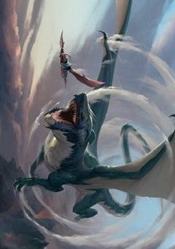 Art Series: Whirlwing Stormbrood (V.1)