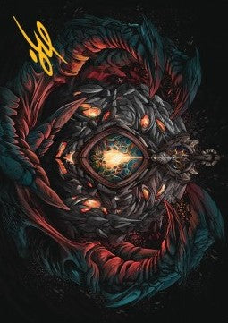 Art Series: Mox Jasper (V.4)